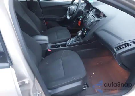 2017 Ford Focus Se from USA, damaged, VIN 1FADP3K25HL298526